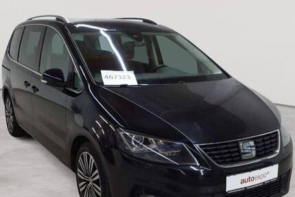 Seat Alhambra 134.564 km 20.889 &euro; Fernwald-Steinbach 35463