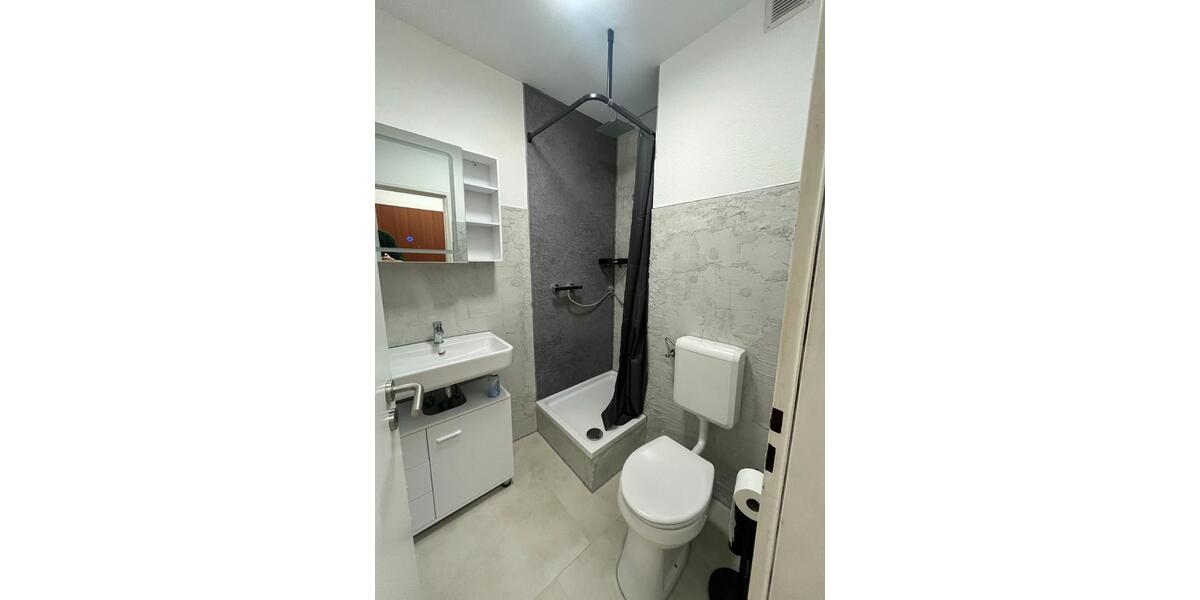 Etagenwohnung Gießen Wieseck - 1 Zimmer, 30 m&sup2;, 700&euro; | Angebot:26413386