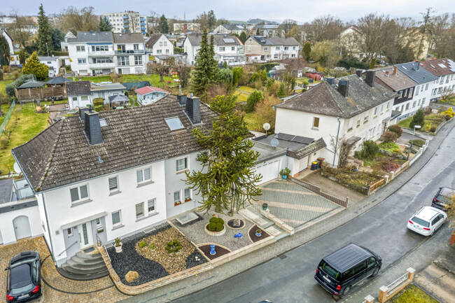 Doppelhaushälfte Wetzlar Altenberger Straße - 6 Zimmer, 174 m&sup2;, 429.500&euro; | Angebot:26116408