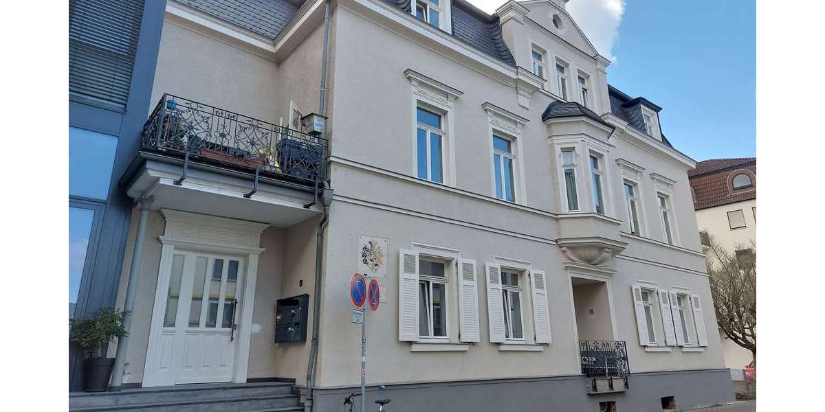 Etagenwohnung Gießen - 1 Zimmer, 18 m&sup2;, 400&euro; | Angebot:23822892