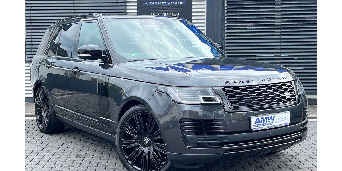 Land Rover Range Rover 118.500 km 54.800 &euro; Aßlar OT Werdorf 35614