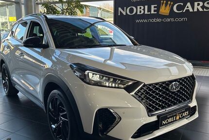 Hyundai TUCSON 48.700 km 24.490 &euro; Giessen 35394