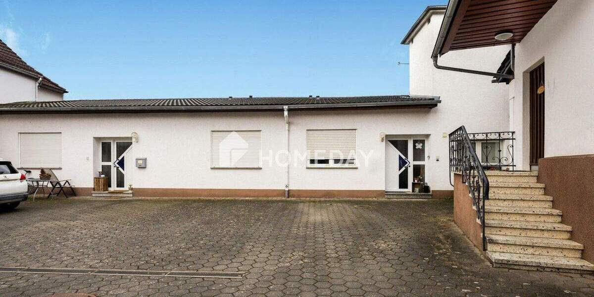 Mehrfamilienhaus, Wohnhaus Waldsolms Kröffelbach - 1 Zimmer, 405 m&sup2;, 629.000&euro; | Angebot:25864018