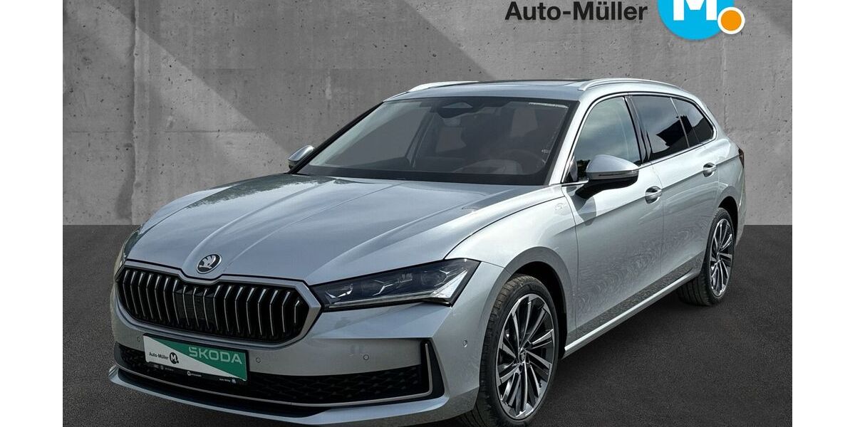 Skoda Superb 6.900 km 46.980 &euro; Wetzlar 35578