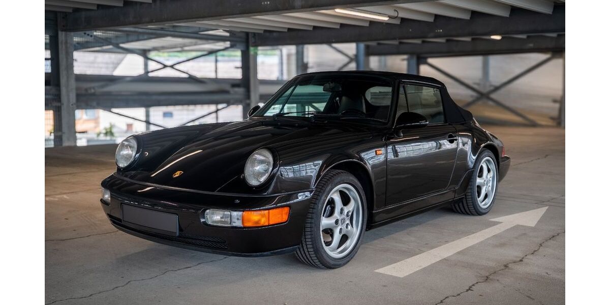 Porsche 964 165.600 km 77.964 &euro; Wetzlar 35578