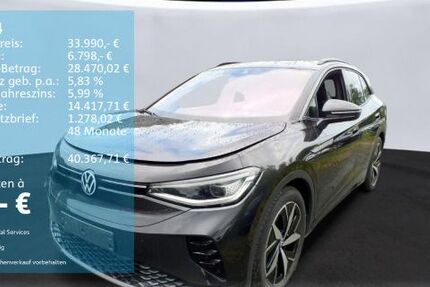 VW ID.4 55.970 km 33.990 &euro; Herborn 35745