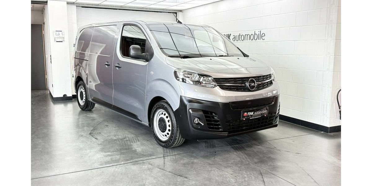 Opel Vivaro Cargo-e Elegance M 50kWh 1.Hand PDC 32.600 km 18.650 &euro; Lich 35423