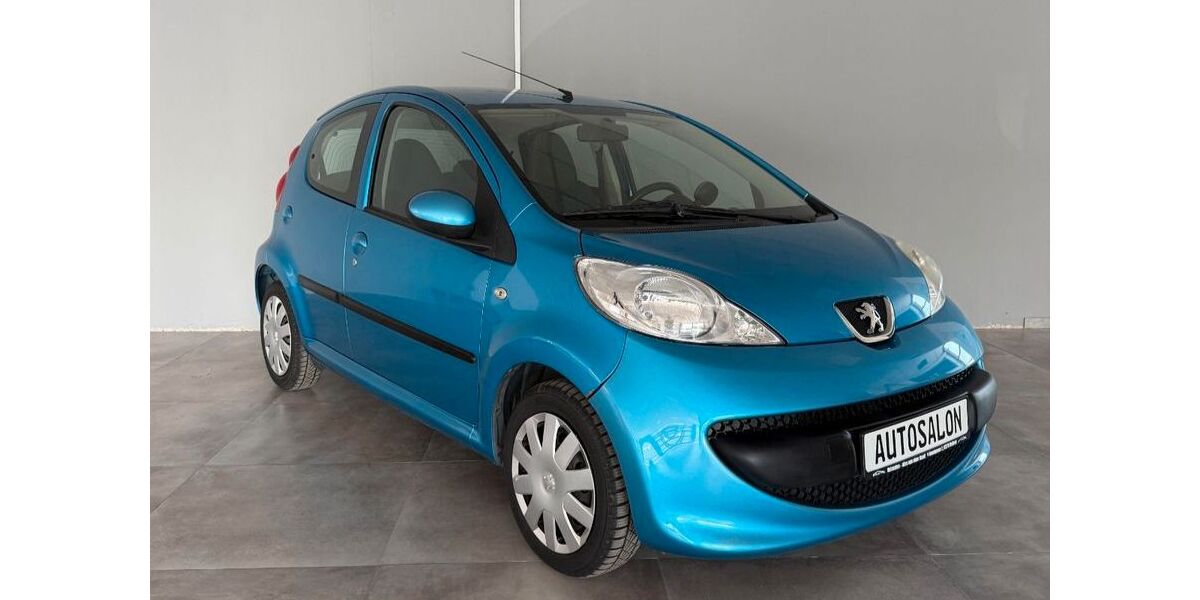 Peugeot 107 107.750 km 4.399 &euro; Weilrod 61276