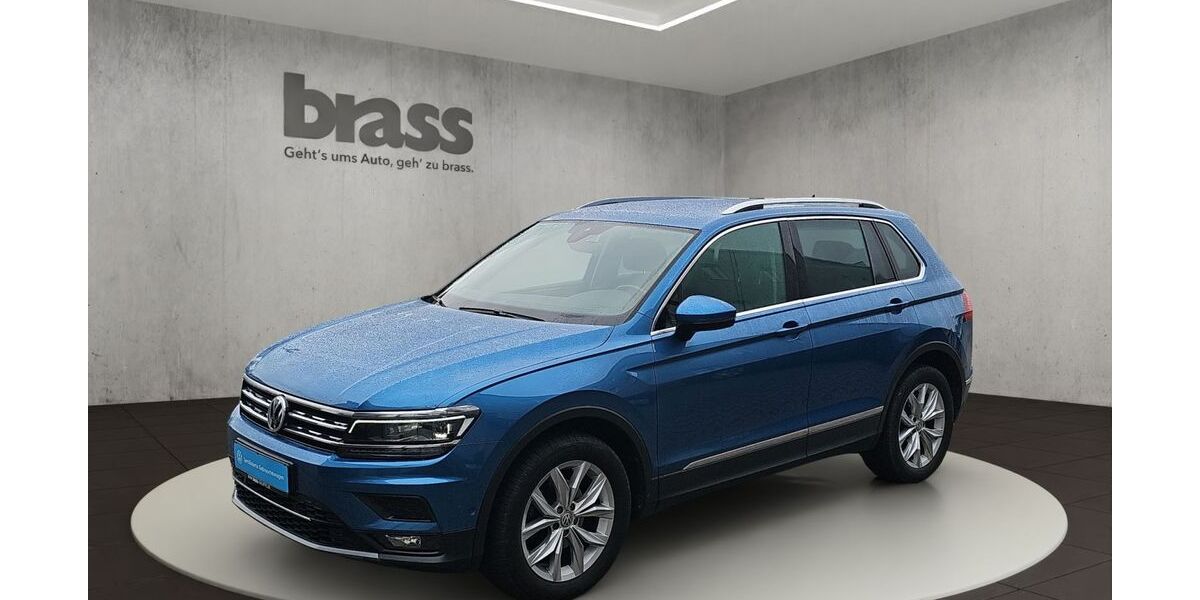 VW Tiguan 39.465 km 25.800 &euro; Gießen 35392