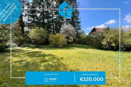 Grundstück Waldsolms / Brandoberndorf Brandoberndorf - 120.000&euro; | Angebot:26213849