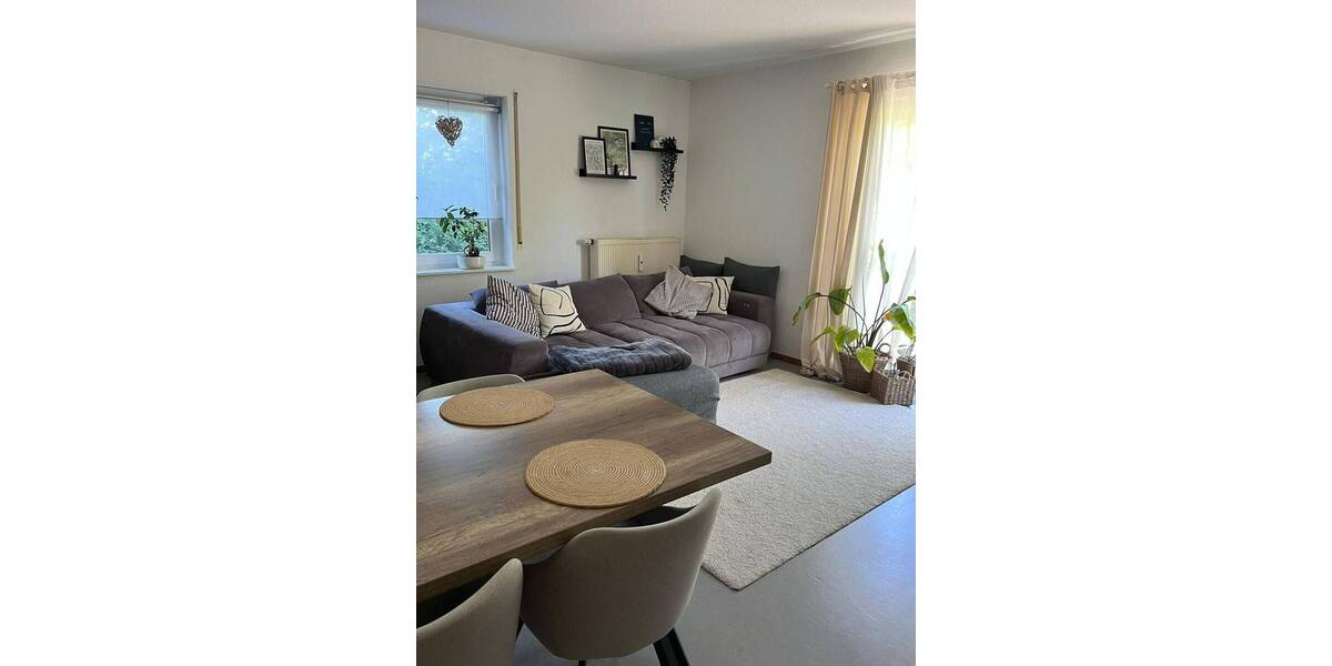 Etagenwohnung Bad Endbach - 2 Zimmer, 57 m&sup2;, 430&euro; | Angebot:26787627