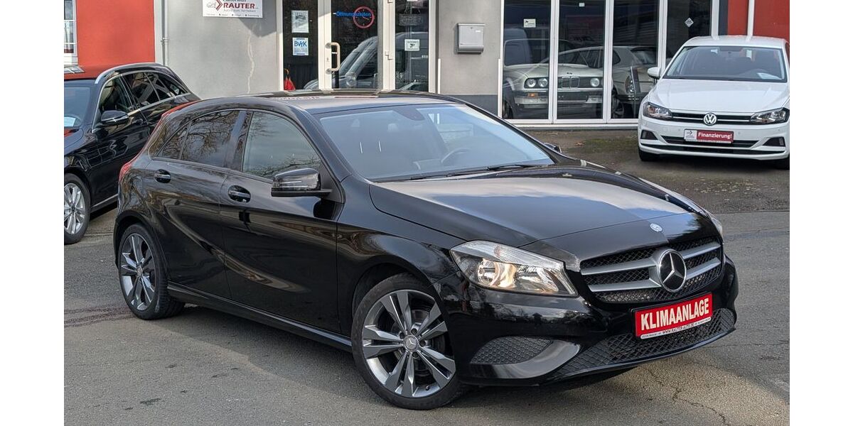 Mercedes-Benz A 180 166.000 km 9.500 &euro; Wetzlar 35578