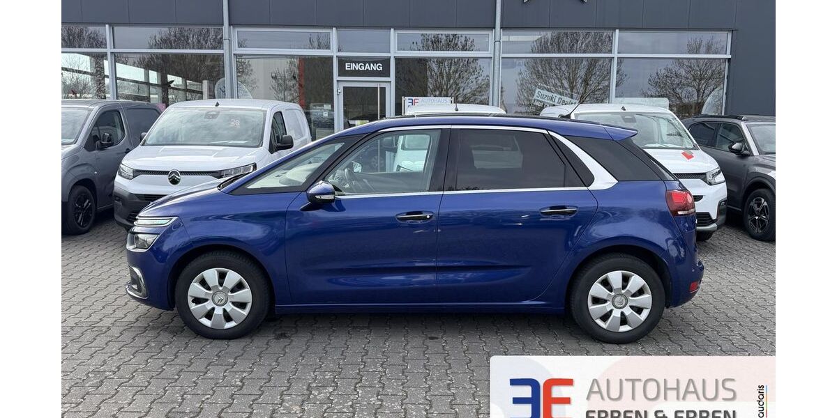 Citroen C4 SpaceTourer 136.730 km 9.900 &euro; Wetzlar 35576