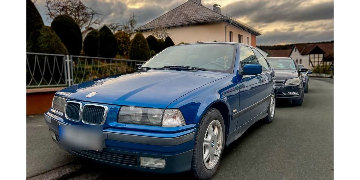 BMW 316 220.000 km 2.500 &euro; Biebertal 35444
