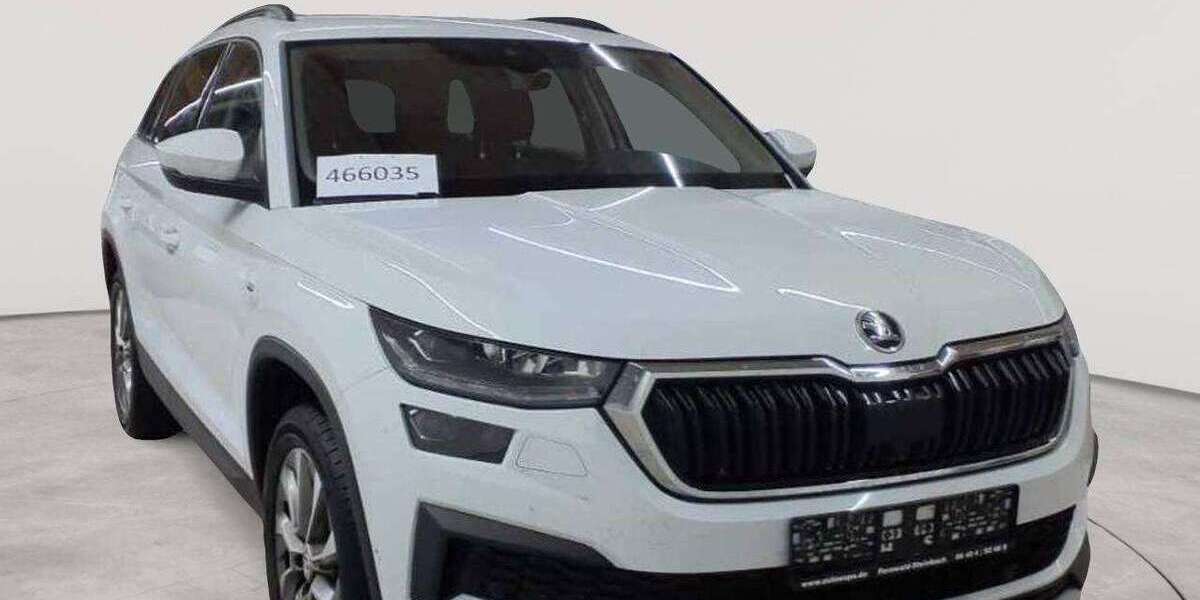 Skoda Kodiaq 89.526 km 23.090 &euro; Fernwald-Steinbach 35463