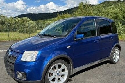 Fiat Panda 72.500 km 3.990 &euro; Dillenburg 35684
