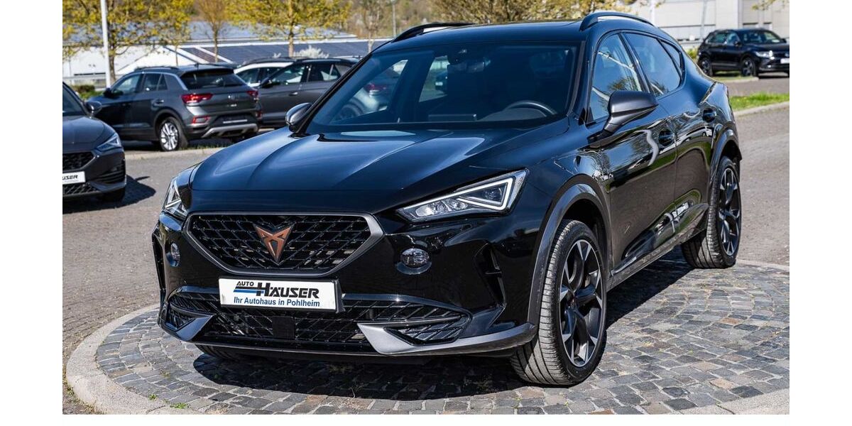 Cupra Formentor 23.350 km 28.475 &euro; Pohlheim 35415