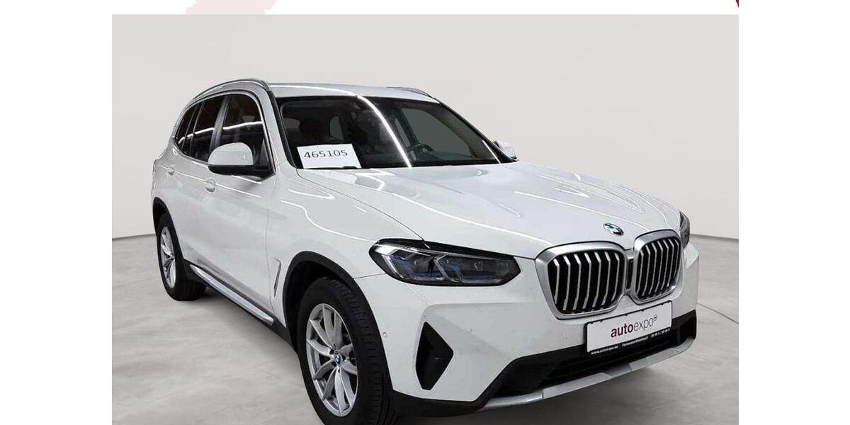 BMW X3 16.444 km 43.390 &euro; Fernwald-Steinbach 35463