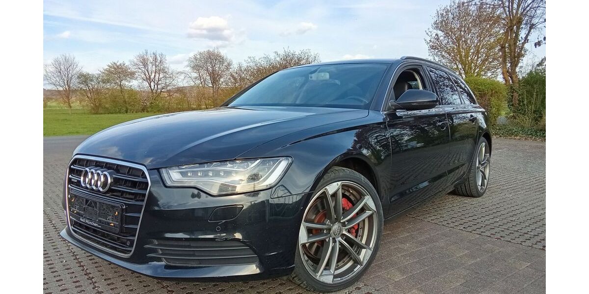 Audi A6 200.000 km 9.000 &euro; Giessen 35398