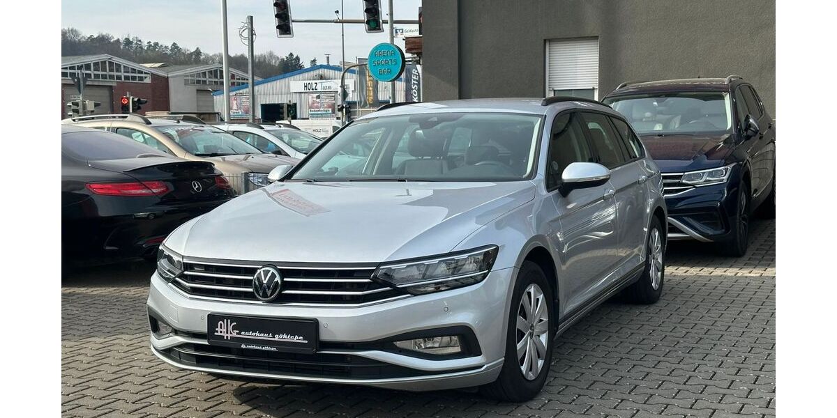 VW Passat Variant 135.141 km 17.390 &euro; Sinn 35764