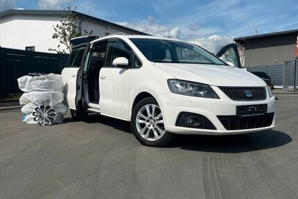 Seat Alhambra 200.000 km 9.900 &euro; Giessen 35396