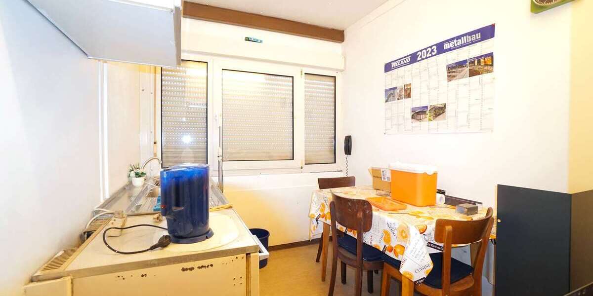 Flexible Gewerbehalle in Bischoffen OT - Gewerbeobjekt Bischoffen | Angebot:27091248