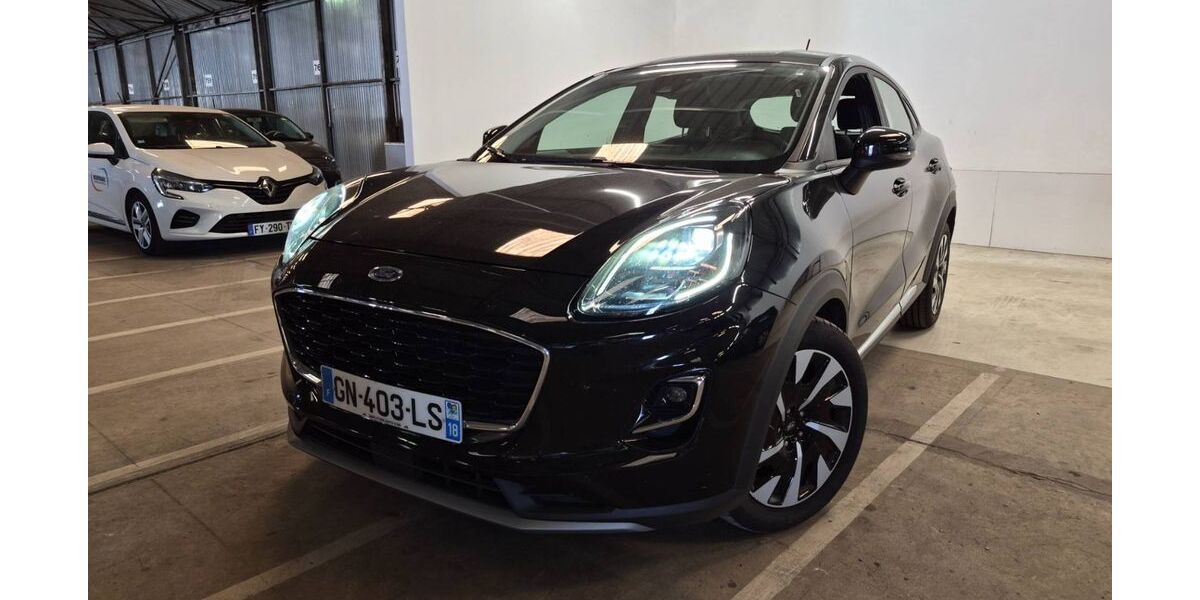Ford Puma 136.511 km 10.595 &euro; Lich 35423