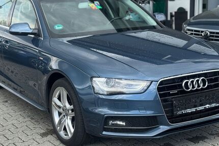 Audi A4 185.000 km 12.500 &euro; Butzbach 35510