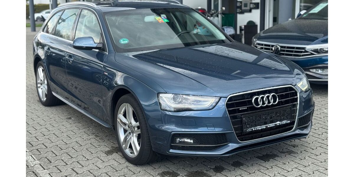 Audi A4 185.000 km 12.500 &euro; Butzbach 35510