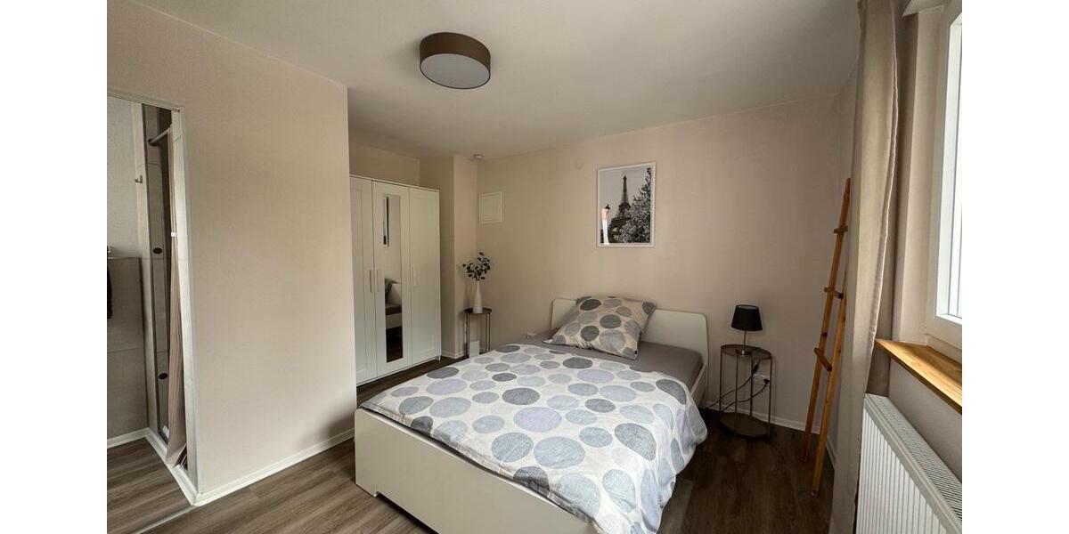 Etagenwohnung Gießen - 2 Zimmer, 38 m&sup2;, 1.100&euro; | Angebot:25871867