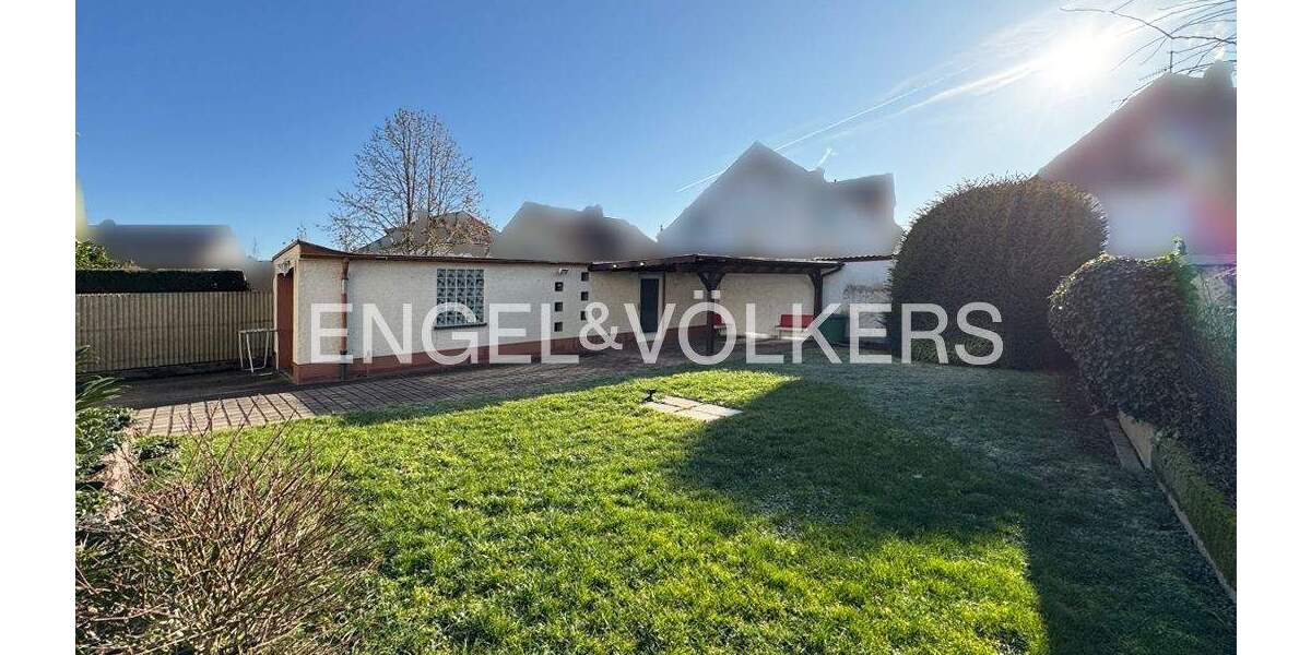 Einfamilienhaus Bad Nauheim - 7 Zimmer, 154 m&sup2;, 850.000&euro; | Angebot:25676890