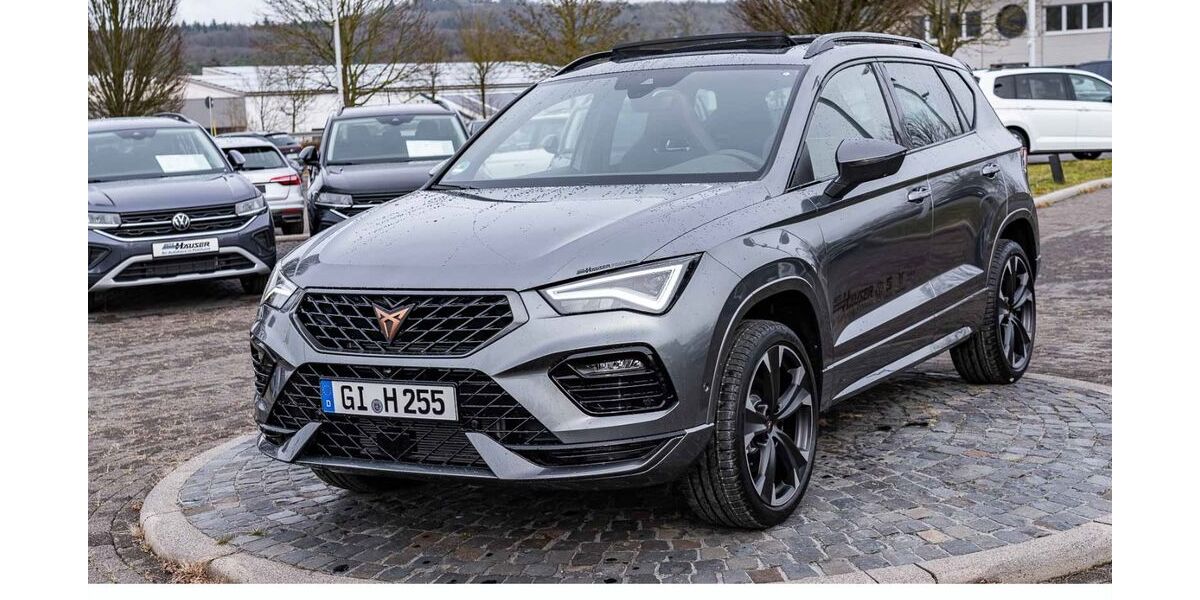 Cupra Ateca 13.011 km 32.895 &euro; Pohlheim 35415