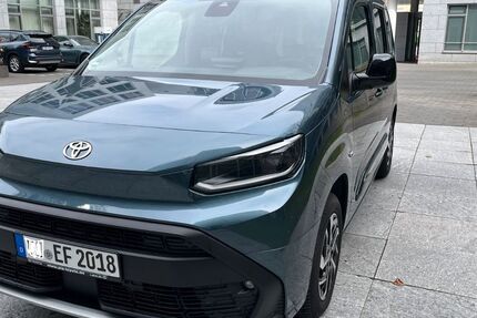 Toyota Proace City 20.500 km 27.650 &euro; Biebertal 35444