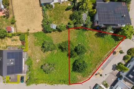 Grundstück Gießen Wieseck - 489.000&euro; | Angebot:27353105