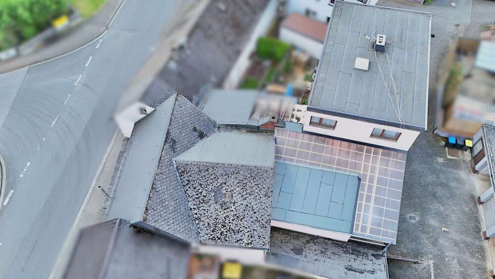 Wohn - und Gewerbeobjekt mit 5 Einheiten in Herborn OT - Mehrfamilienhaus, Wohnhaus Herborn | Angebot:26845135
