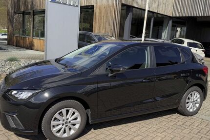 Seat Ibiza 25.000 km 16.790 &euro; Weinbach 35796
