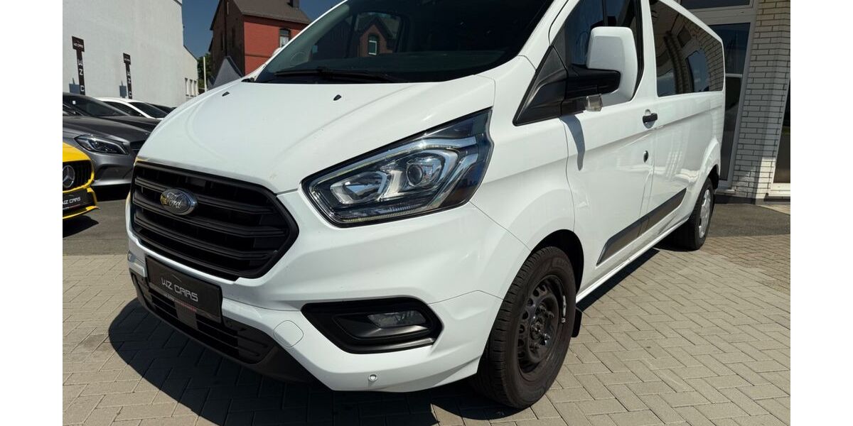 Ford Tourneo Custom 117.650 km 16.999 &euro; Wetzlar 35576