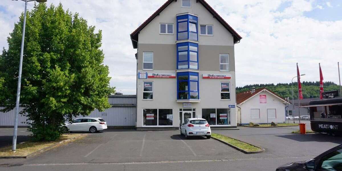 Gewerbeobjekt Reiskirchen - 1.600&euro; | Angebot:23240352