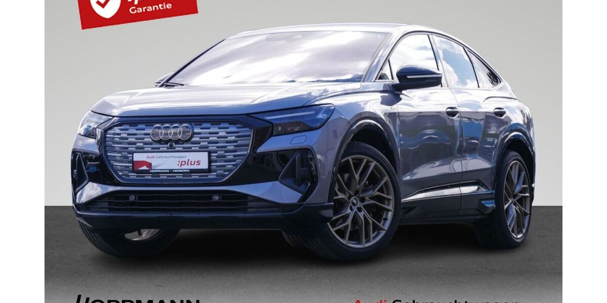 Audi Q4 e-tron 46.167 km 36.980 &euro; Herborn 35745