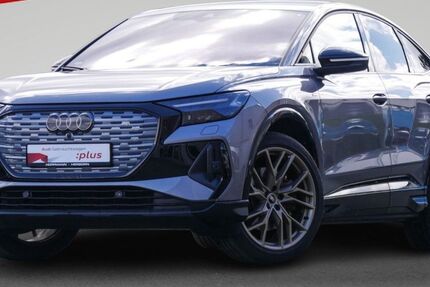 Audi Q4 e-tron 46.167 km 37.990 &euro; Herborn 35745