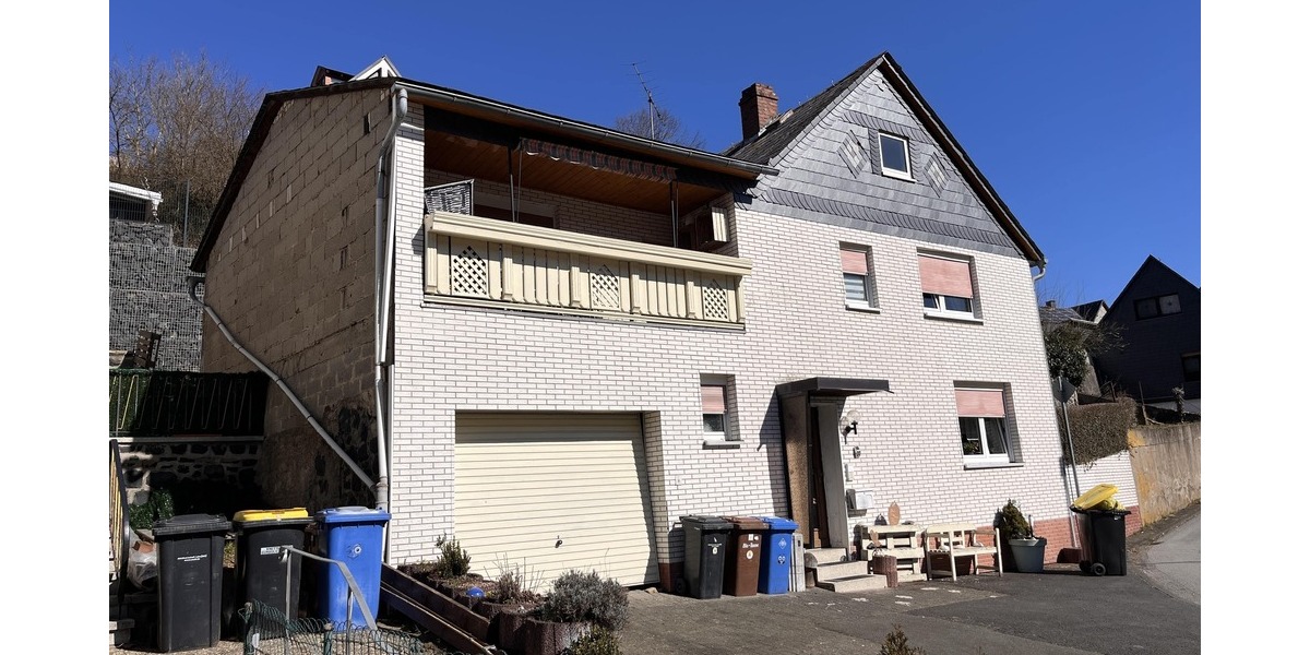 Einfamilienhaus Greifenstein Beilstein - 4 Zimmer, 110 m&sup2;, 99.000&euro; | Angebot:25667777