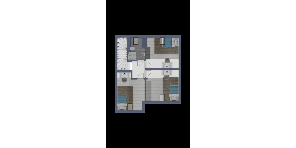 Reihenendhaus Wehrheim - 6 Zimmer, 152 m&sup2;, 559.000&euro; | Angebot:26154049