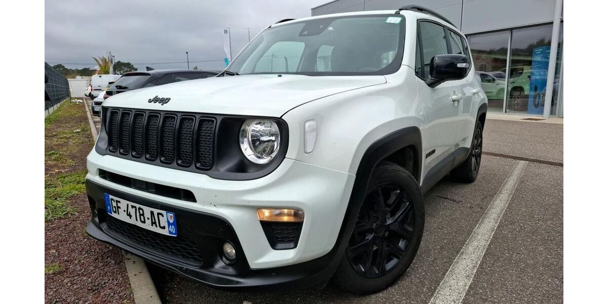 Jeep Renegade 157.167 km 13.451 &euro; Lich 35423