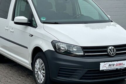 VW Caddy 81.000 km 14.999 &euro; Münzenberg Gambach 35516