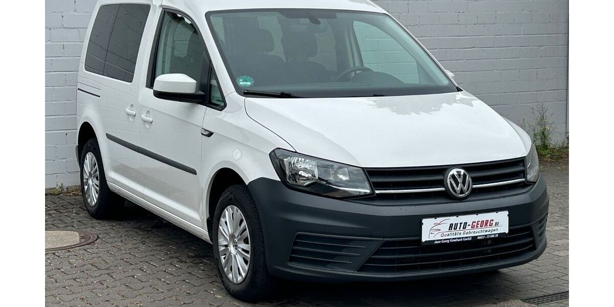 VW Caddy 81.000 km 14.999 &euro; Münzenberg Gambach 35516