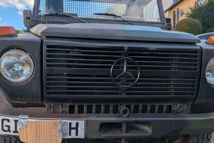 Mercedes-Benz G 240 65.000 km 16.999 &euro; Langgöns 35428
