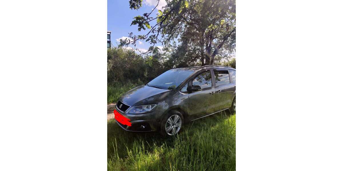 Seat Alhambra 280.000 km 8.800 &euro; Berghausen (Aßlar) 35614