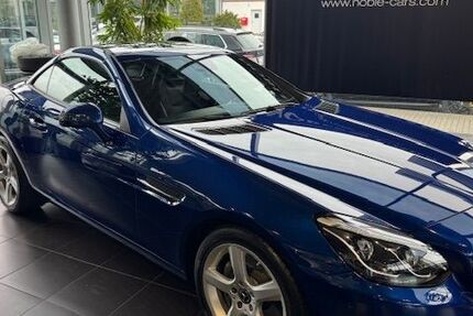 Mercedes-Benz SLC 200 59.000 km 33.590 &euro; Giessen 35394