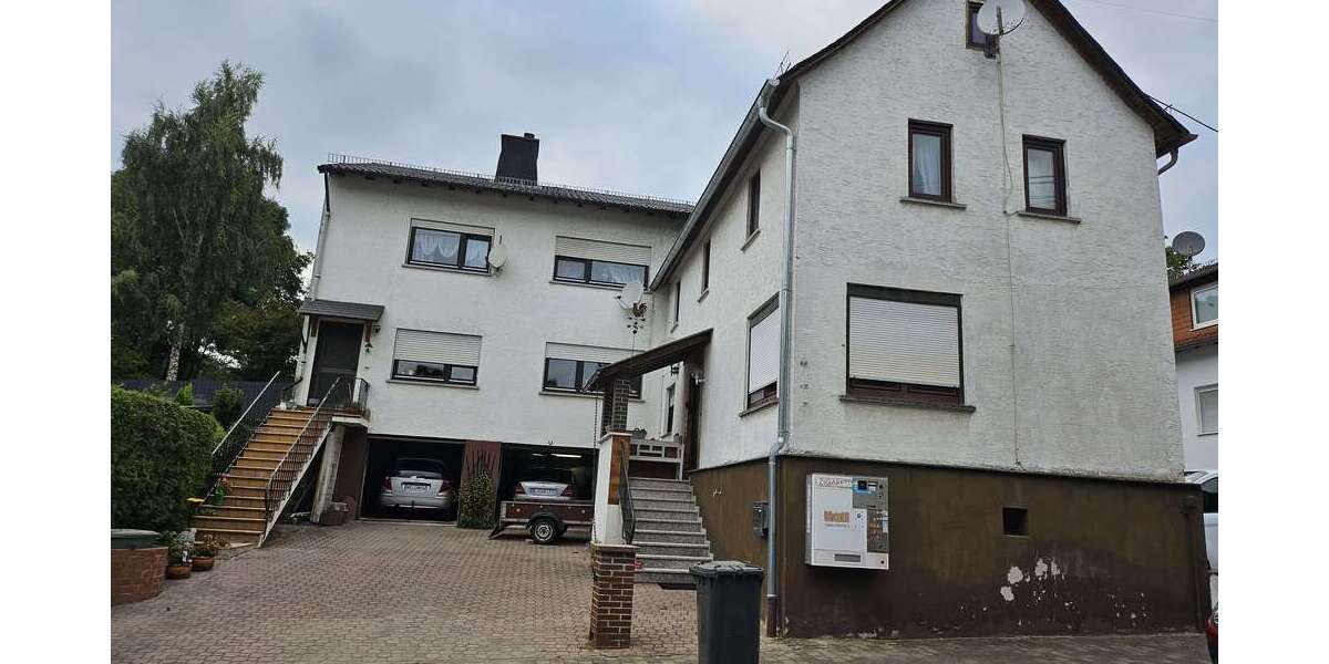 Einfamilienhaus Weinbach-Edelsberg Edelsberg - 9 Zimmer, 280 m&sup2;, 175.000&euro; | Angebot:19220454