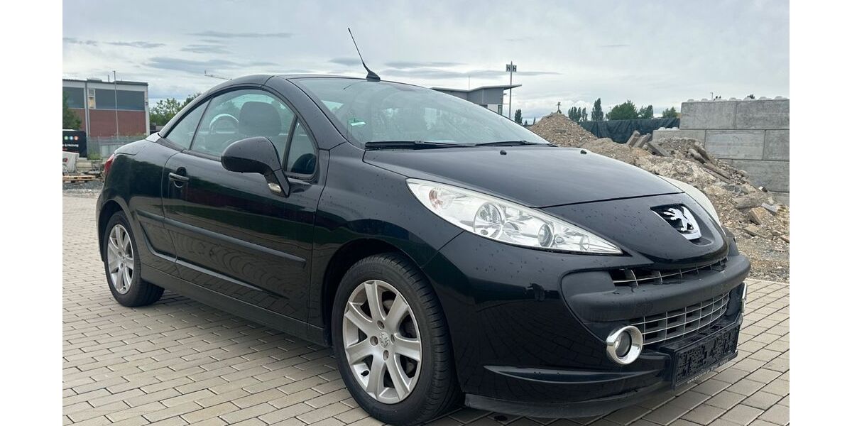 Peugeot 207 165.000 km 2.650 &euro; Butzbach 35510